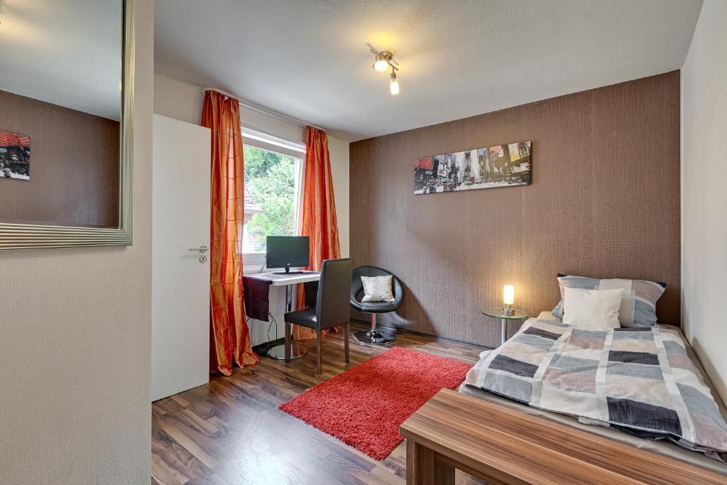 Hotel Alte Post Calw Luaran gambar