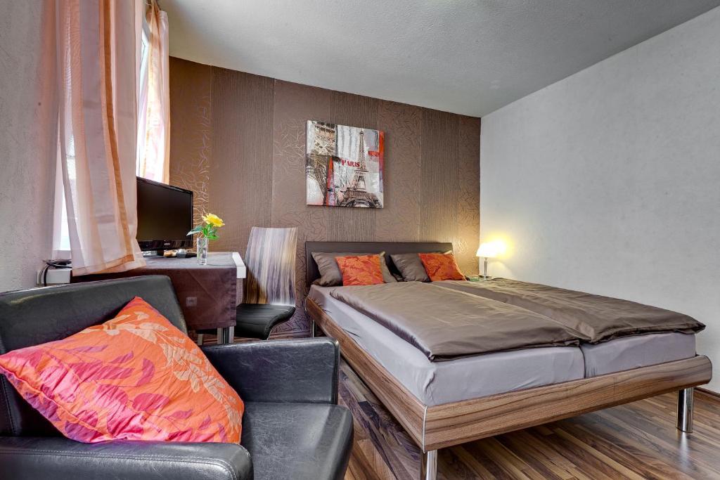 Hotel Alte Post Calw Luaran gambar