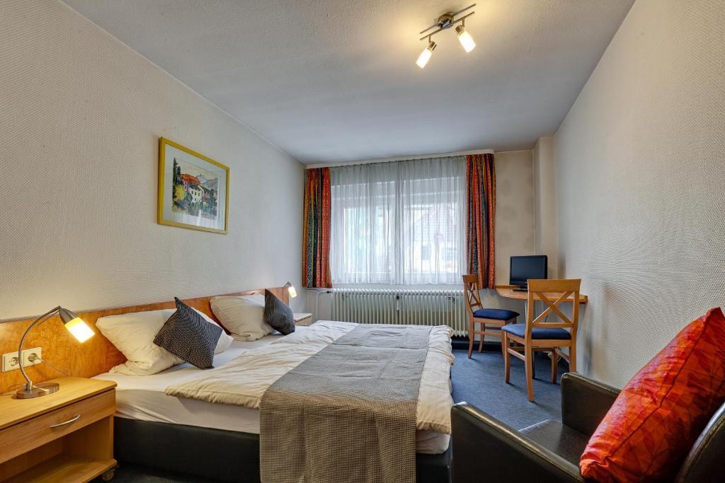 Hotel Alte Post Calw Luaran gambar